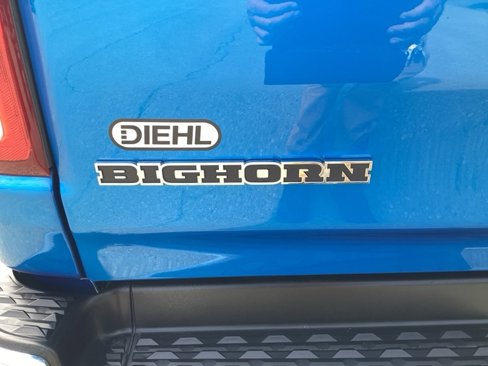 Used 2024 RAM 1500 Big Horn image 13