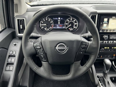 New 2025 Nissan Frontier SL image 22