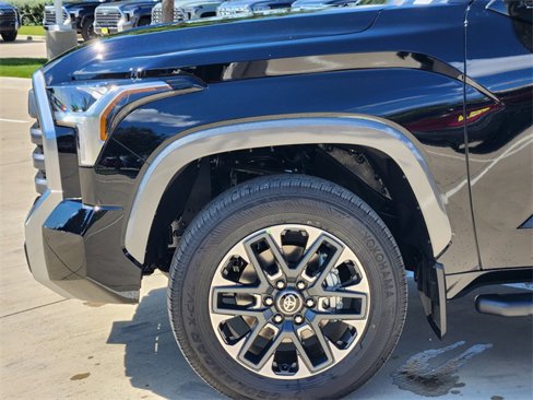 New 2026 Toyota Tundra Limited image 6