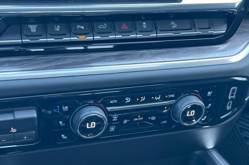 New 2026 Chevrolet Silverado 2500 LTZ w/ LTZ Plus Package image 17