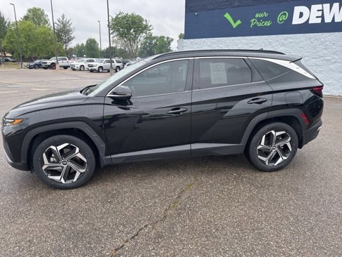 Used 2022 Hyundai Tucson Limited image 2