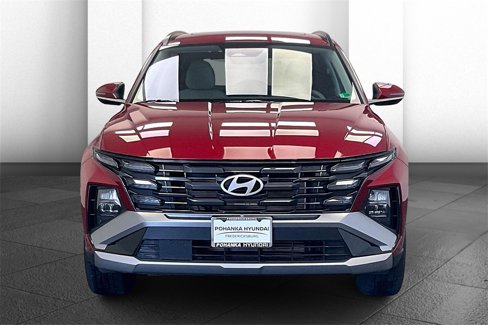 Used 2025 Hyundai Tucson SEL image 2