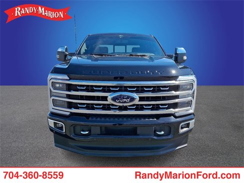 Used 2024 Ford F250 Platinum image 2