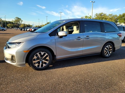 New 2026 Honda Odyssey EX-L image 3