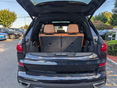 Used 2019 BMW X7 xDrive40i w/ Premium Package image 40