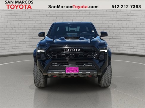 Certified 2025 Toyota Tacoma TRD Pro image 2