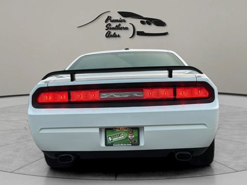 Used 2012 Dodge Challenger SXT Plus image 5