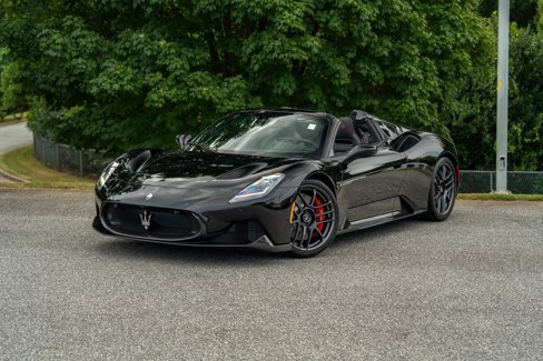 New 2024 Maserati MC20 Cielo image 1