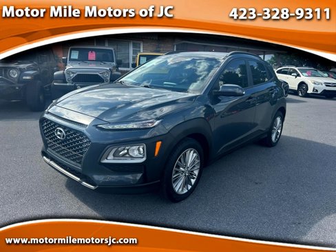 Used 2021 Hyundai Kona SEL w/ Cargo Package image 1