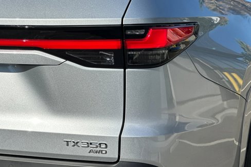 New 2026 Lexus TX 350 AWD image 12
