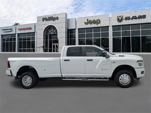New 2026 RAM 3500 Big Horn image 2
