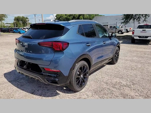 New 2026 Buick Encore GX Sport Touring w/ Experience Buick Package image 21