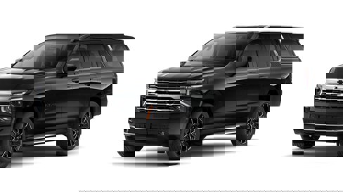 New 2026 Chevrolet Suburban LT image 3