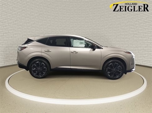 New 2025 Nissan Murano Platinum image 4