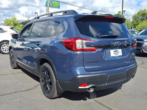 New 2025 Subaru Ascent Onyx Edition image 3