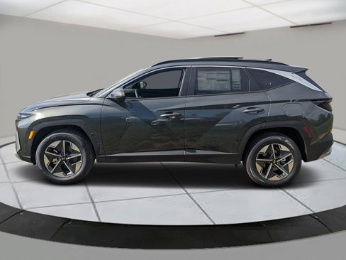 New 2025 Hyundai Tucson SEL image 2