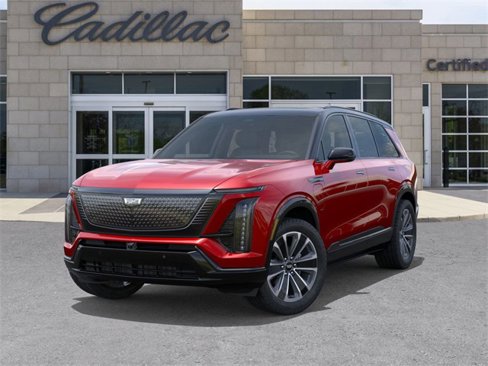 New 2026 Cadillac Vistiq Sport w/ LPO, Floor Liner Package image 6