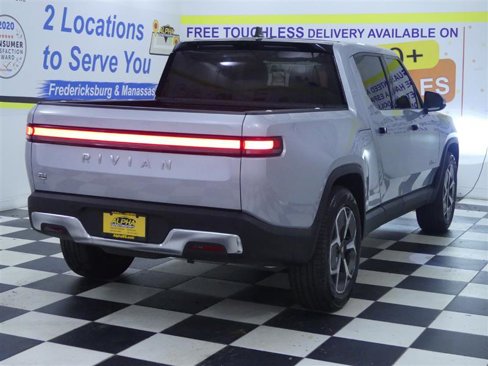 Used 2024 Rivian R1T Adventure image 6