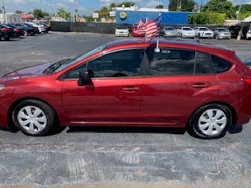 Used 2014 Subaru Impreza 2.0i w/ Popular Package #1 image 5