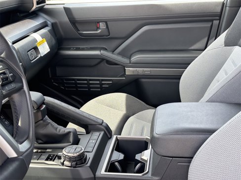 New 2025 Toyota 4Runner TRD Off-Road image 11