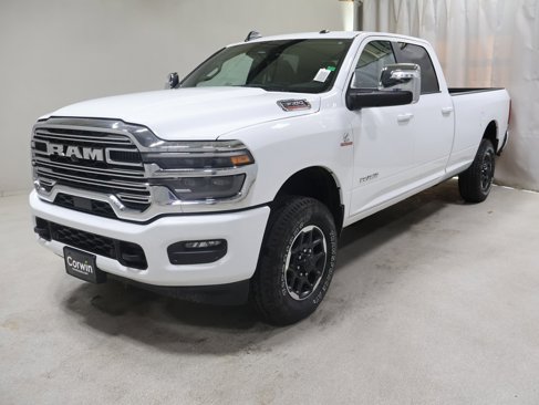 New 2026 RAM 3500 Laramie image 3