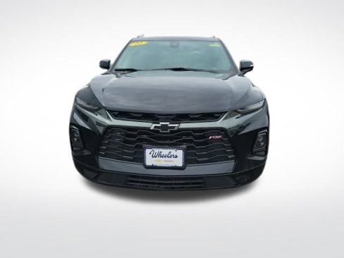 Used 2022 Chevrolet Blazer RS w/ LPO, Floor Liner Package image 10