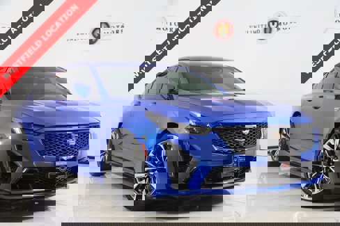 Used 2024 Cadillac CT5 V Blackwing w/ Parking Package image 1