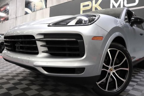 Used 2021 Porsche Cayenne image 66