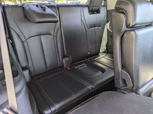 Used 2024 INFINITI QX60 Luxe image 29