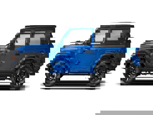 New 2026 Jeep Wrangler Rubicon image 2