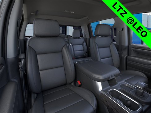 New 2026 Chevrolet Silverado 1500 LTZ w/ LTZ Convenience Package II image 16