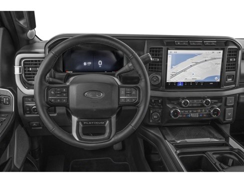 New 2025 Ford F250 Platinum w/ Tremor Off-Road Package image 26