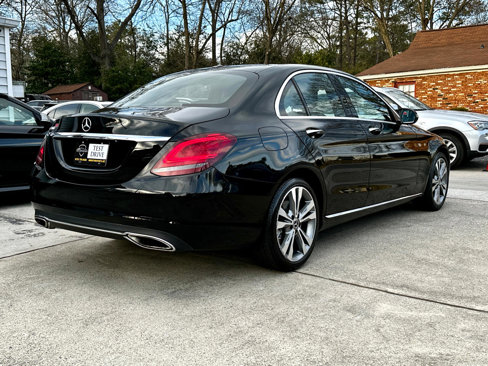 Used 2019 Mercedes-Benz C 300 Sedan image 8