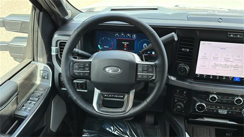 New 2025 Ford F250 Platinum image 23
