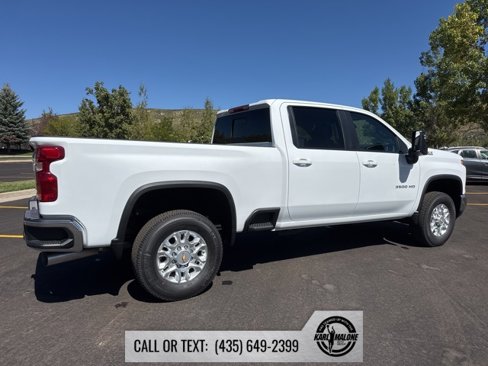 New 2026 Chevrolet Silverado 3500 LT w/ Leather Package image 5