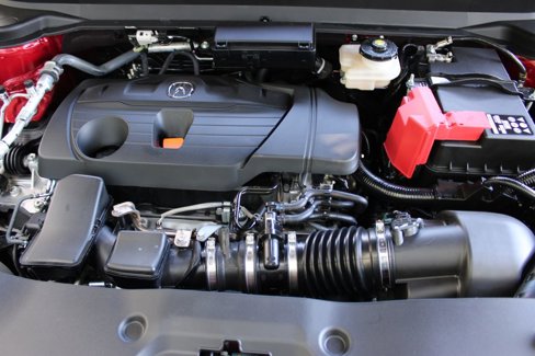 New 2025 Acura RDX w/ Technology Package image 38