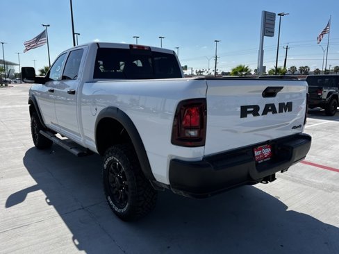 New 2026 RAM 2500 Tradesman image 5