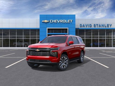 New 2026 Chevrolet Tahoe High Country image 9