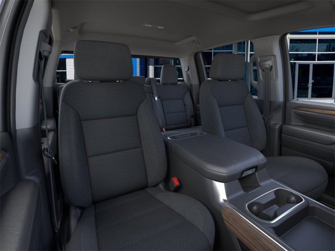 New 2025 Chevrolet Silverado 2500 LT w/ All Star Edition image 16