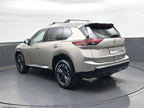 New 2026 Nissan Rogue Platinum image 6
