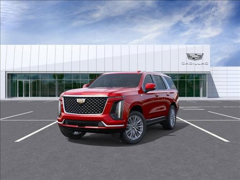 New 2026 Cadillac Escalade Luxury w/ Touring Package image 8
