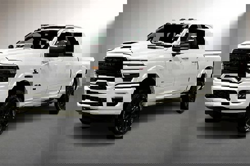 New 2026 RAM 3500 Laramie image 2