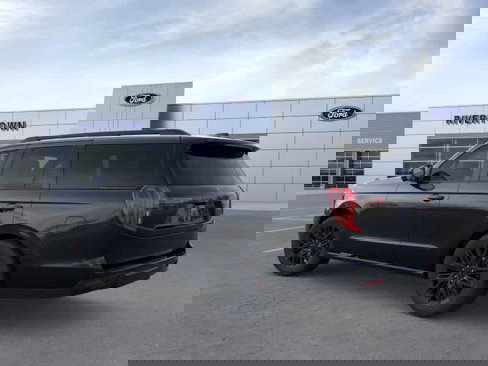 New 2025 Ford Expedition Platinum image 4