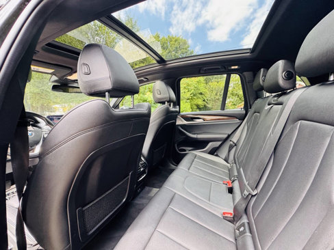 Used 2021 BMW X3 sDrive30i w/ Convenience Package image 8