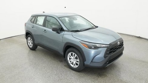New 2026 Toyota Corolla Cross L image 13