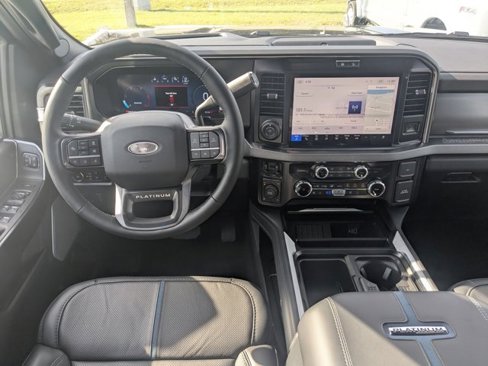 New 2026 Ford F350 Platinum image 15