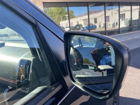 New 2026 Nissan Frontier PRO-4X image 30