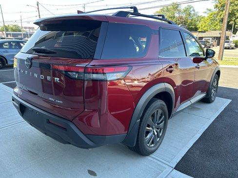 Used 2022 Nissan Pathfinder SV image 28