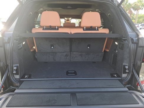 New 2026 BMW X7 xDrive40i w/ M Sport Package image 8