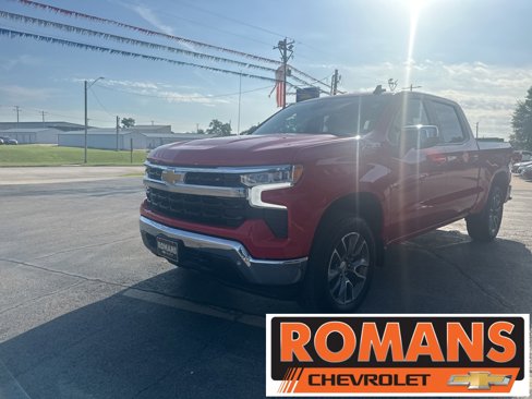 New 2025 Chevrolet Silverado 1500 LT w/ All Star Edition Plus image 7